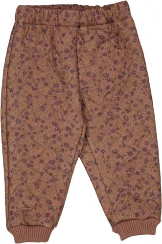 Wheat Outerwear, Thermo Hose Alex, Watercolor Flowers, 86/18m von Wheat