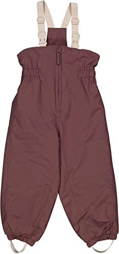 Wheat Outerwear, wasserdichte Schneehose Skihose Sal, Eggplant, 92/2y von Wheat