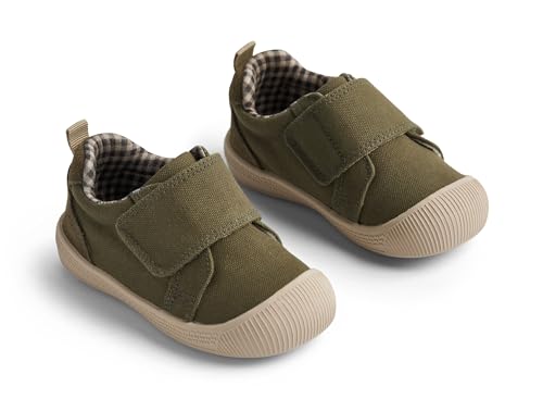 Wheat - Prewalker mit Klett Kei - Unisex von Wheat