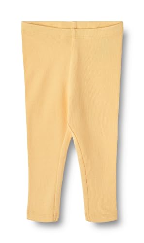 Wheat-Rib Leggings Maddy-Unisex - ÖkoTex Standard von Wheat