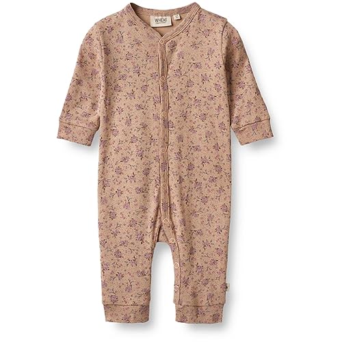 Wheat Schlafanzug Pyjama Nikola Baby Kleinkind Größen Mädchen 100% Bio-Baumwolle Öko Tex Standard von Wheat