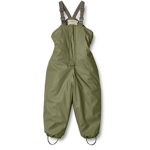 Wheat Skihose Schneehose Lil Junior Größen Unisex Jungen und Mädchen 100% Polyurethan Öko Tex Standard von Wheat