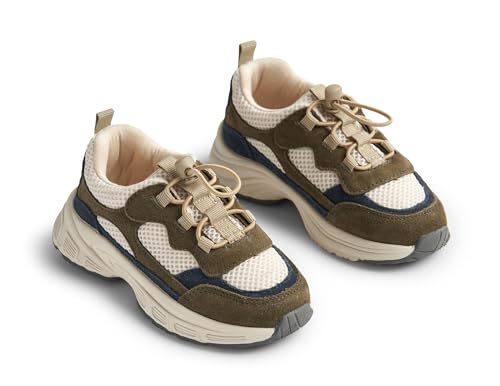 Wheat - Sneaker mit Schnellschnürung Arthur - Unisex von Wheat