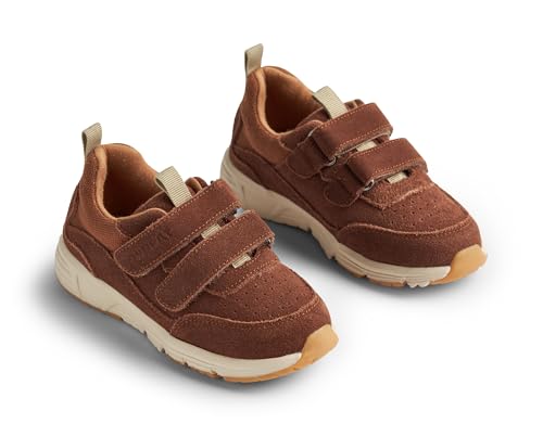 Wheat - Sneaker mit zweifachem Klett Alin - Unisex von Wheat