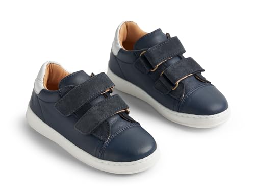 Wheat Unisex Sneaker Kinder Halbschuhe Velo Amtungsaktiv von Wheat