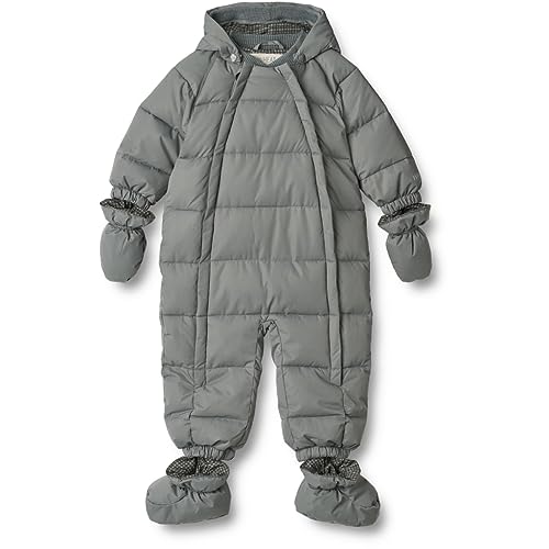 Wheat Stepp-Overall Edem Baby Kleinkind Größen Unisex Jungen und Mädchen 100% recyceltes Poleyster Öko Tex Standard Wasserabweisend, Atmungsaktiv, Windabweisend Öko Tex Standard von Wheat