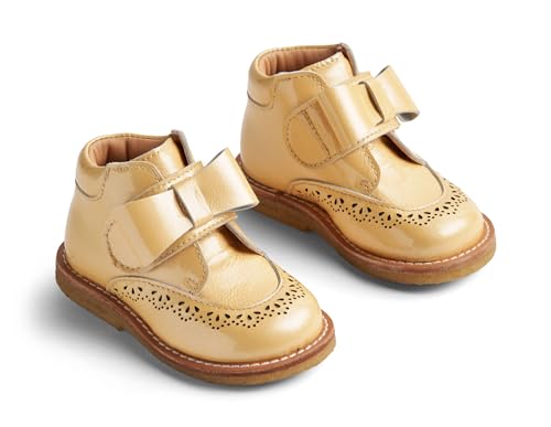 Wheat - Stiefel mit Klett Bowy - Unisex - von Wheat