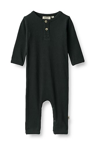 Wheat Strampler Strampelanzug Body Finn Baby Kleinkind Größen Jungen 97% Bio-Baumwolle,3% Elasthan Öko Tex Standard von Wheat