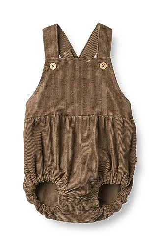 Wheat Strampler Strampelanzug Body Mica Baby Kleinkind Größen Unisex Jungen und Mädchen 100% Bio-Baumwolle von Wheat
