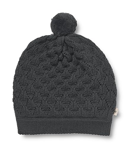 Wheat Strickmütze Mütze Beanie Ezel Junior Größen Mädchen 100% weiche Merino Wolle Öko Tex Standard von Wheat