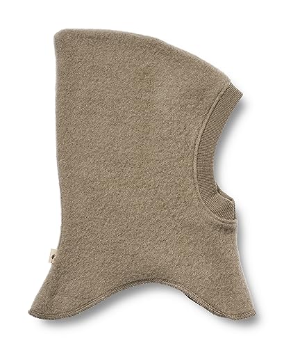 Wheat Sturmhaube aus gefilzter Merinowolle Baby Kleinkind Größen Unisex Jungen und Mädchen 80% Merino Wool,20% Bio-Baumwolle Schnelltrocknend; Atmungsaktiv Öko Tex Standard von Wheat