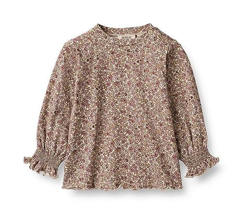 Wheat T-Shirt Norma Baby Kleinkind Größen Mädchen 92% Bio-Baumwolle,8% Elasthan Öko Tex Standard Wheat T-Shirt Norma Baby Kleinkind Größen Mädchen 92% Bio-Baumwolle,8% Elasthan Öko Tex Standard von Wheat