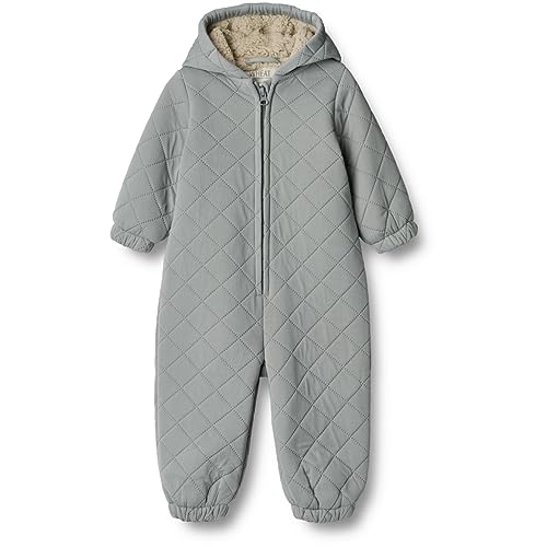 Wheat Thermo-Anzug Hayden Baby Kleinkind Größen Unisex Jungen und Mädchen 100% recyceltes Poleyster Öko Tex Standard Wasserdicht, Atmungsaktiv, Winddicht Öko Tex Standard von Wheat