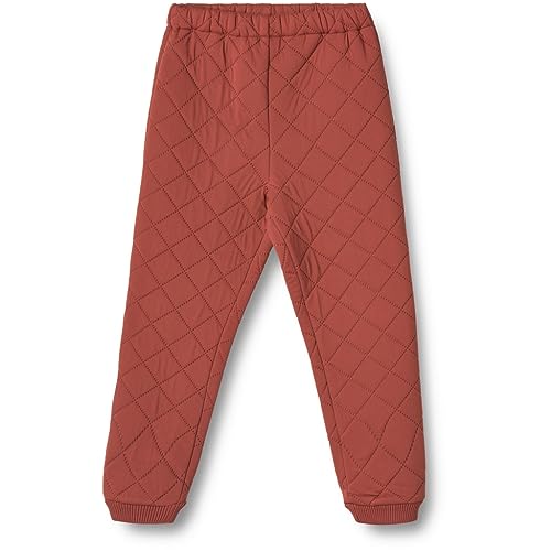 Wheat Thermo-Hose Alex Junior Größen Unisex Jungen und Mädchen 100% recyceltes Poleyster Öko Tex Standard Wasserabweisend, Atmungsaktiv, Windabweisend Öko Tex Standard von Wheat