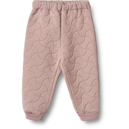 Wheat Thermo Pants Alex Mädchen GRS recycelt Atmungsaktiv Wasserabweisend, Warm Rose, 122/7y von Wheat