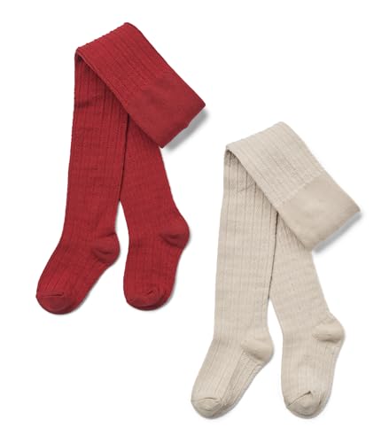 Wheat Unisex 2 pk Wolle Lace Strumpfhosen Karla von Wheat