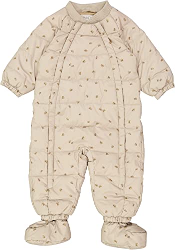 Wheat Unisex Baby Kinderwagenanzug Nunu gesteppt - Wasserabweisend von Wheat