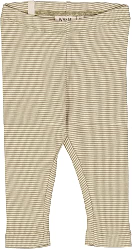 Wheat Unisex Baby Kleinkind Jersey Leggings 100% Biobaumwolle Öko Tex Standard 100 von Wheat