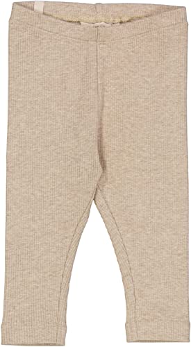 Wheat Unisex Baby Kleinkind Jersey Leggings 97% Biobaumwolle, 3% Elastane Öko Tex Standard 100 von Wheat