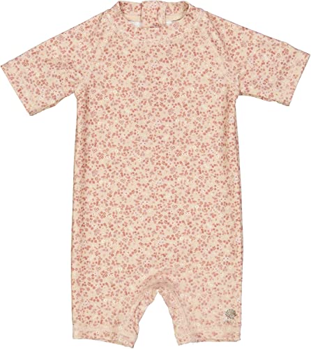 Wheat Unisex Baby Kleinkind Schwimmanzug Cas 82% Recycled Polyester UV40+/LSF40+ UV und Sonnenschutz Öko Tex Standard 100 von Wheat