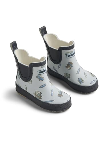 Wheat Unisex Gummistiefel Kinder Beta Wasserdicht von Wheat