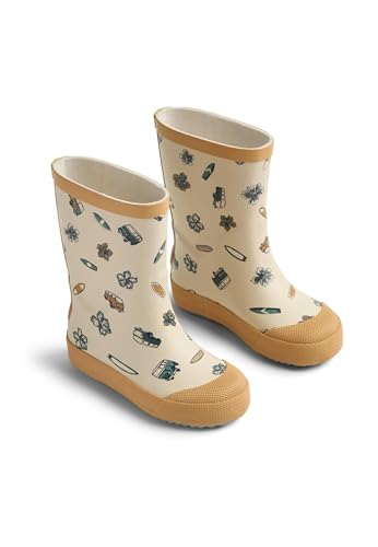 Wheat Unisex Gummistiefel Kinder Muddy Wasserdicht von Wheat