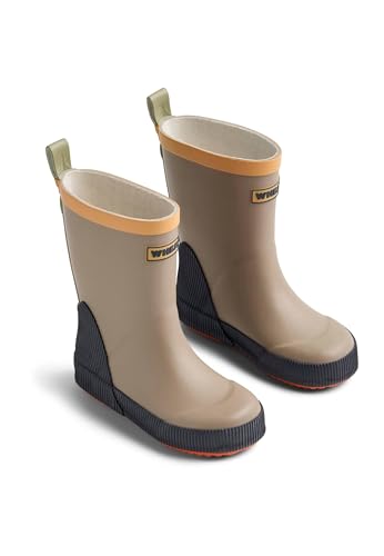 Wheat Unisex Gummistiefel Kinder Welly Wasserdicht von Wheat