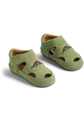 Wheat Unisex Indoor Kinder Sandalen Pax Amtungsaktiv von Wheat