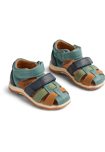 Wheat Unisex Kinder Sandalen Frei Amtungsaktiv von Wheat