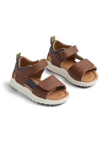 Wheat Unisex Kinder Sandalen Maxie Amtungsaktiv von Wheat