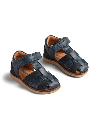 Wheat Unisex Kinder Sandalen Sky Amtungsaktiv von Wheat