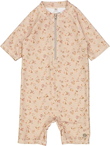 Wheat Unisex Kinder Schwimmanzug Cas 82% Recycled Polyester UV40+ /LSF 40+, UV & Sonnenschutz Öko Tex Standard 100 von Wheat