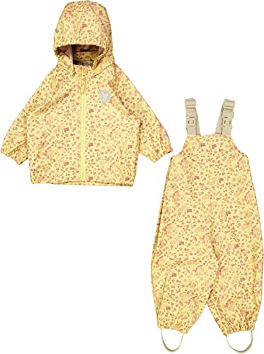 Wheat Unisex Kleinkind Regen Set mit Jacke und Hose Charlie - 100% Wasserdicht von Wheat