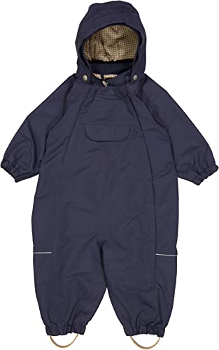 Wheat Unisex Outdoor Overall Regenanzug Olly Technical - 100% Wasserdicht von Wheat