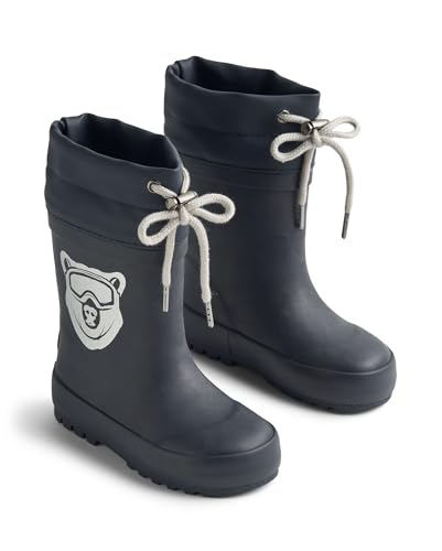 Wheat Unisex Rubber Boot Thermo Print von Wheat