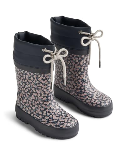 Wheat Unisex Rubber Boot Thermo Print von Wheat