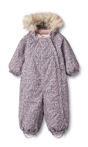 Wheat Unisex Schneeanzug Skioverall Nickie Wasserdicht Atmungsaktiv GRS zertifziert von Wheat