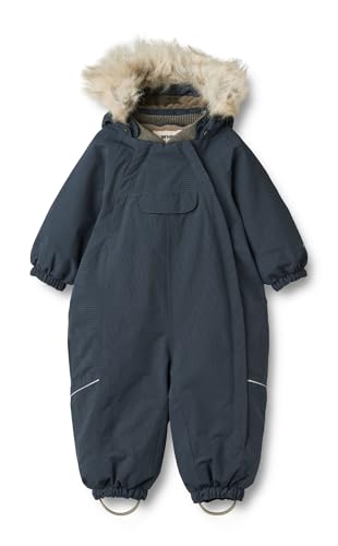 Wheat Unisex Schneeanzug Skioverall Nickie Wasserdicht Atmungsaktiv GRS zertifziert von Wheat