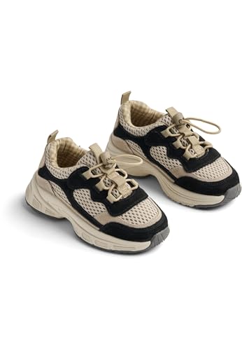 Wheat Unisex Sneaker Kinder Halbschuhe Arthur Amtungsaktiv von Wheat
