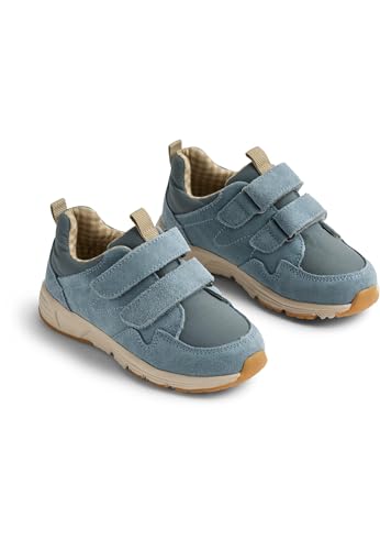 Wheat Unisex Sneaker Kinder Halbschuhe Toney Amtungsaktiv von Wheat