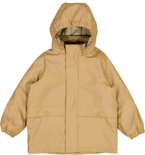 Wheat Unisex Thermo Regenmantel Jacke Aju - 100% Wasserdicht von Wheat