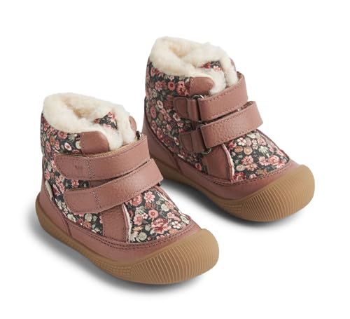 Wheat Unisex Winterschuh Daxi Tex Wasserdicht-Atmungsaktiv gefüttert und warm Leder von Wheat