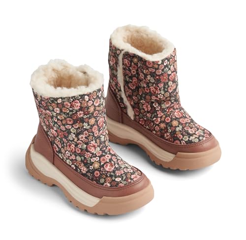 Wheat Unisex Winterschuh Liza Tex Wasserdicht-Atmungsaktiv gefüttert und warm von Wheat