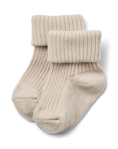 Wheat Unisex Wolle Rib Socken Ziggy von Wheat