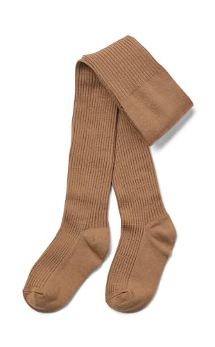 Wheat Unisex Wolle Rib Strumpfhosen Robin von Wheat