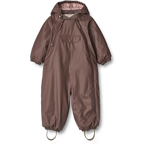 Wheat Winter-Overall Schneeanzug Thermo Evig Baby Kleinkind Größen Unisex Jungen und Mädchen 100% Polyurethan Wasserdicht, Winddicht Öko Tex Standard von Wheat