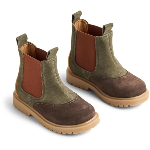 Wheat Winterschuh Kinder Muni Tex Mädchen Wasserdicht Atmungsaktiv Leder von Wheat