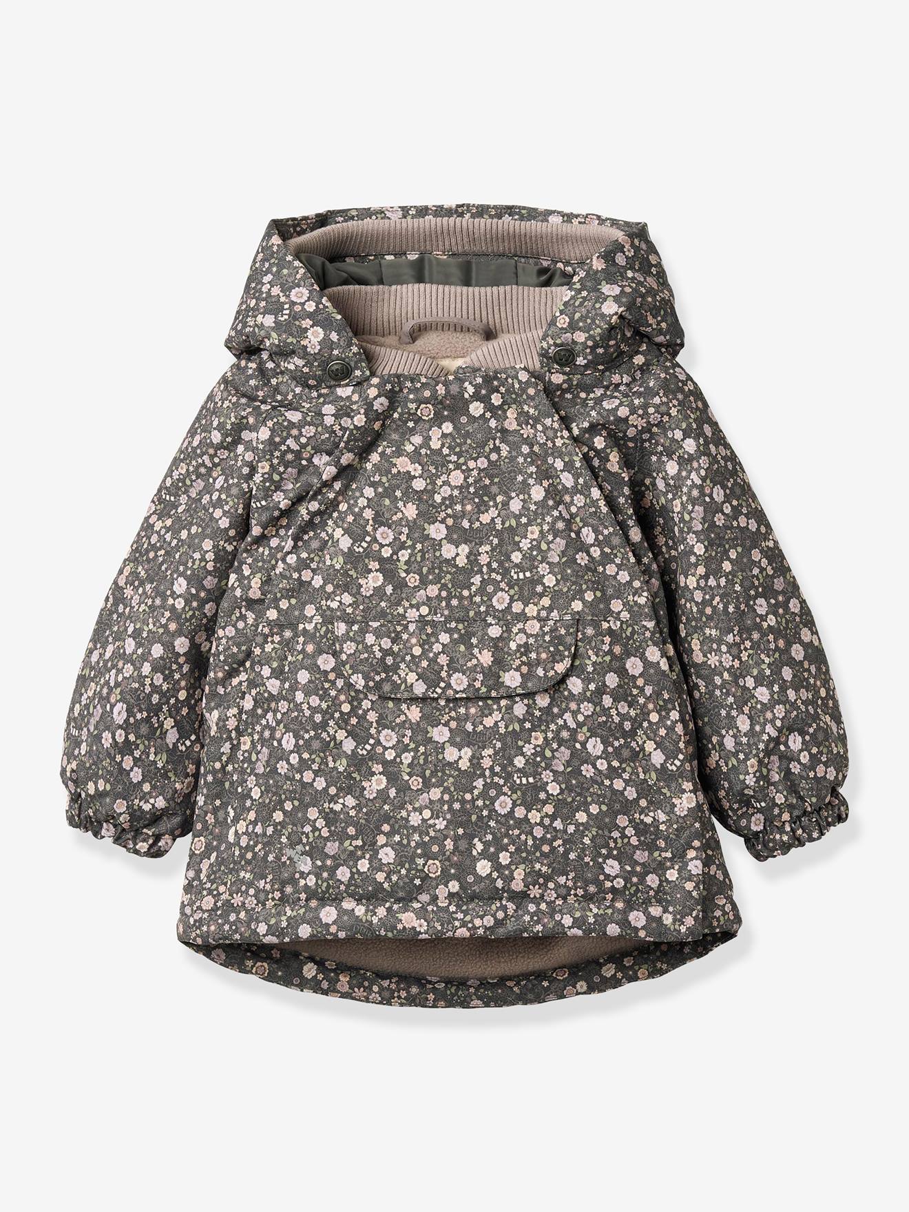 Winterjacke mit Fleece-Futter Mädchen  Wheat von Wheat