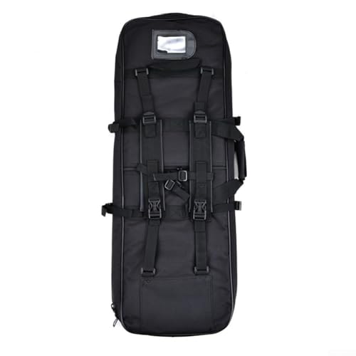 Angelruten-Rucksack für den Außenbereich mit dicker Polsterpolsterung und verstellbaren Riemen, Wie abgebildet, 1 m Angelruten-Rucksack für den Außenbereich mit dicker Polsterpolsterung und verstellbaren Riemen, Wie abgebildet, 1 m von WheatThrive