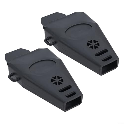 WheatThrive Essentieller Organizer für Angelausrüstung, praktische Zangen-Aufbewahrungstasche mit leicht zugänglichem Clip, Wie abgebildet, 2pcs von WheatThrive